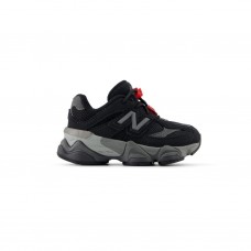 NEW BALANCE sneakers αθλητικό IV9060BK μαύρο